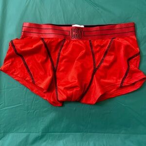 CR7 micro/mesh trunks